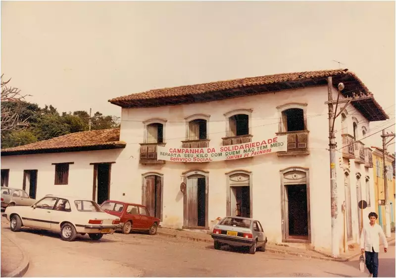 Foto 12: [Casa do Anhanguera] : Pousada : Santana de Parnaíba (SP)