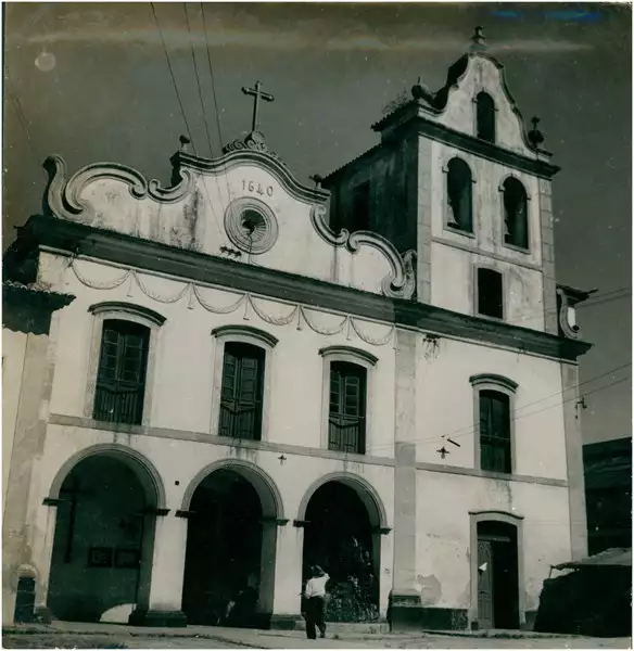 Foto 88: Santuário de Santo Antônio do Valongo : Santos, SP