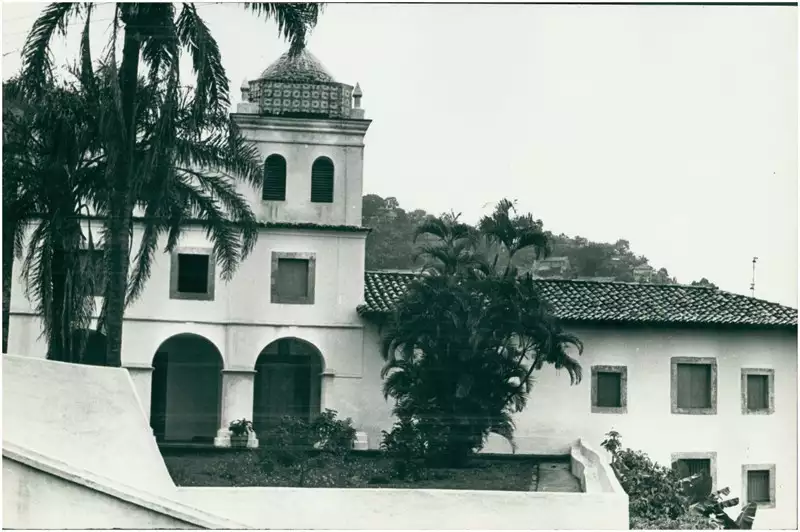 Foto 125: Mosteiro de São Bento : Santos, SP