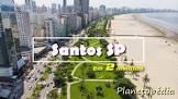 Foto da Cidade de Santos - SP
