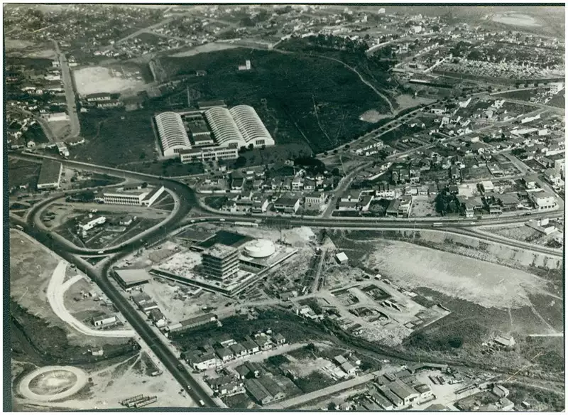 Foto 19: Vista aérea da cidade : São Bernardo do Campo, SP