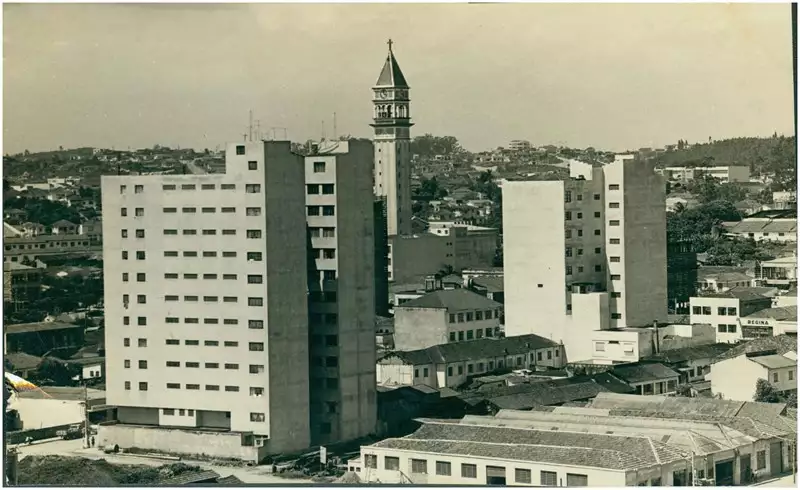Foto 42: Vista panorâmica da cidade : São Bernardo do Campo, SP