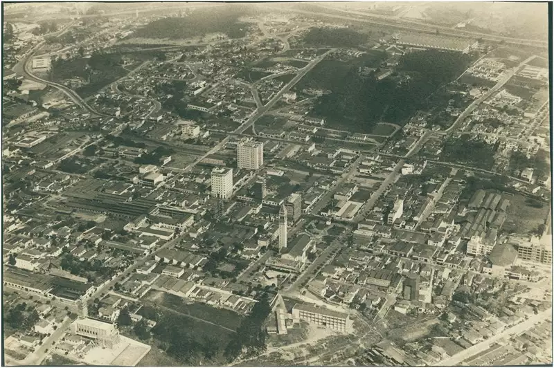 Foto 77: Vista aérea da cidade : São Bernardo do Campo, SP