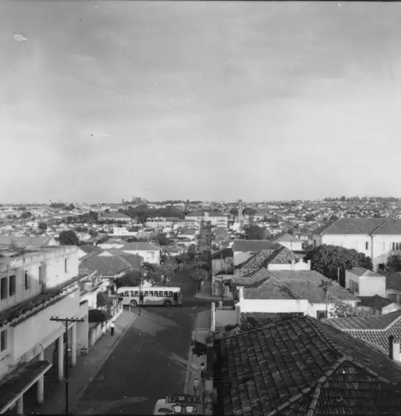 Foto 12: Vista parcial da cidade de São José do Rio Preto (SP)