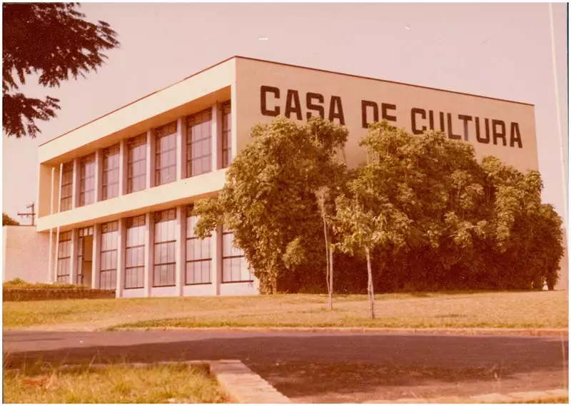 Foto 52: Casa de Cultura Prof.ª Dinorath do Valle : São José do Rio Preto, SP