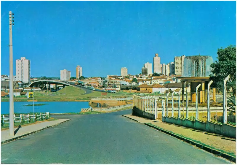 Foto 58: Vista panorâmica da cidade : São José do Rio Preto, SP