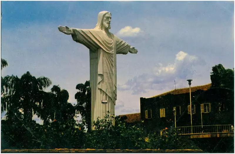 Foto 59: Cristo Redentor : São José do Rio Preto, SP