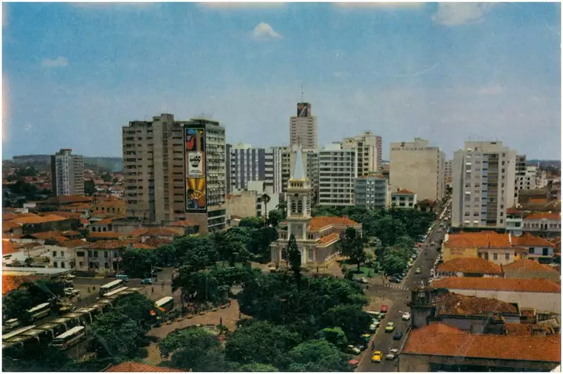 Foto 63: Vista panorâmica da cidade : Catedral de São José : São José do Rio Preto, SP