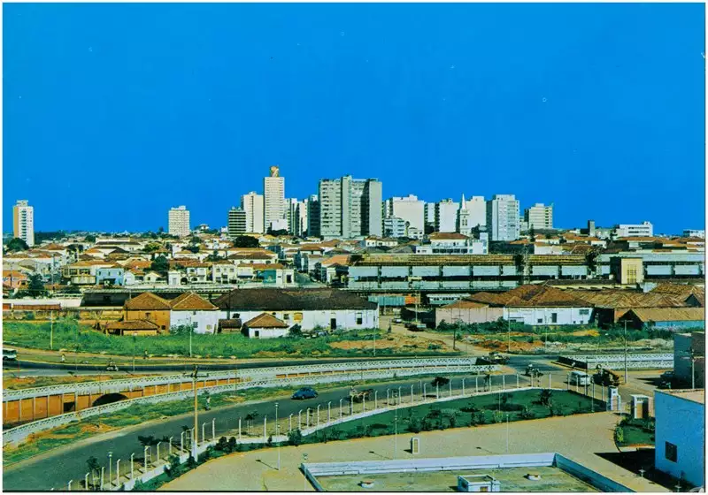 Foto 65: Vista panorâmica da cidade : São José do Rio Preto, SP