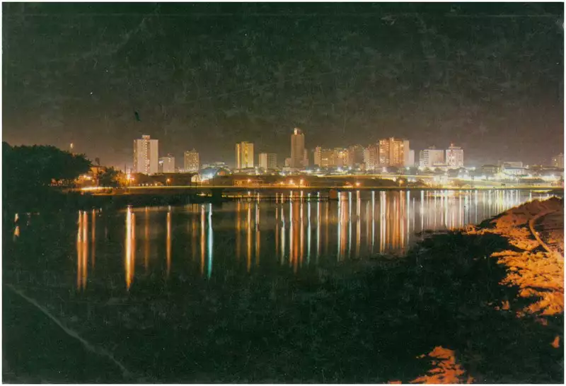 Foto 69: Represa Municipal : vista panorâmica da cidade : São José do Rio Preto, SP