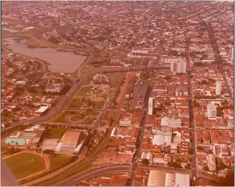 Foto 73: Vista aérea da cidade : São José do Rio Preto, SP