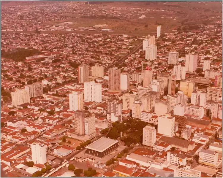 Foto 74: Vista aérea da cidade : São José do Rio Preto, SP