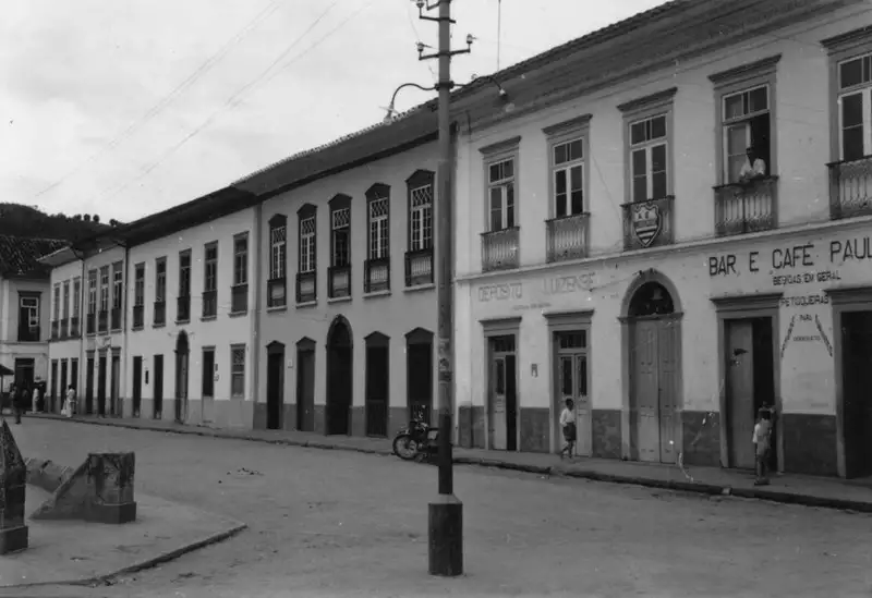 Foto 18: Sobrado antigo em São Luis do Paraitinga (SP)