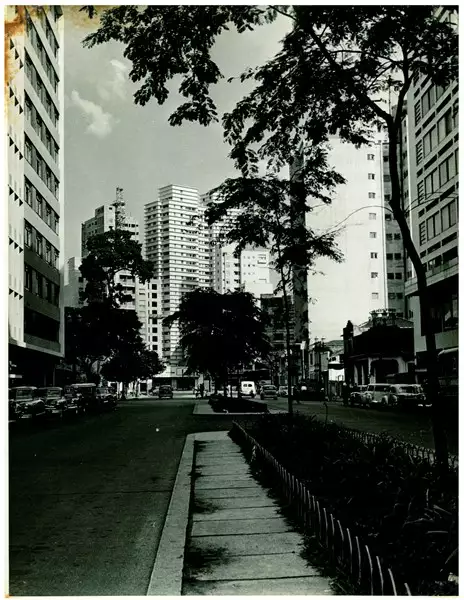 Foto 7: [Avenida Doutor] Vieira de Carvalho : São Paulo, SP