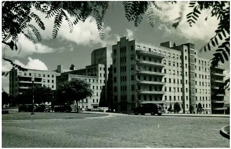 Foto 14: Hospital das Clínicas [da Faculdade de Medicina da Universidade de São Paulo] : São Paulo, SP