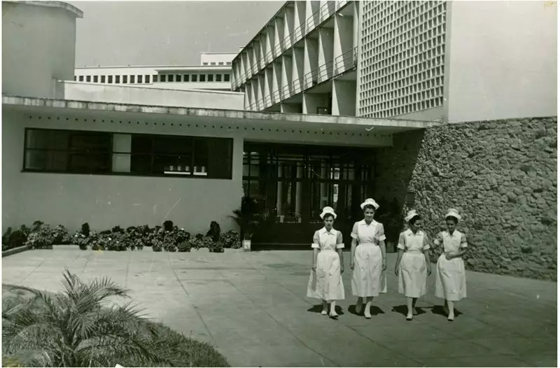 Foto 23: Escola de Enfermagem [da Universidade de São Paulo] : São Paulo, SP