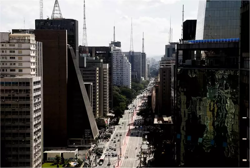 Foto 28: Avenida Paulista : São Paulo, SP