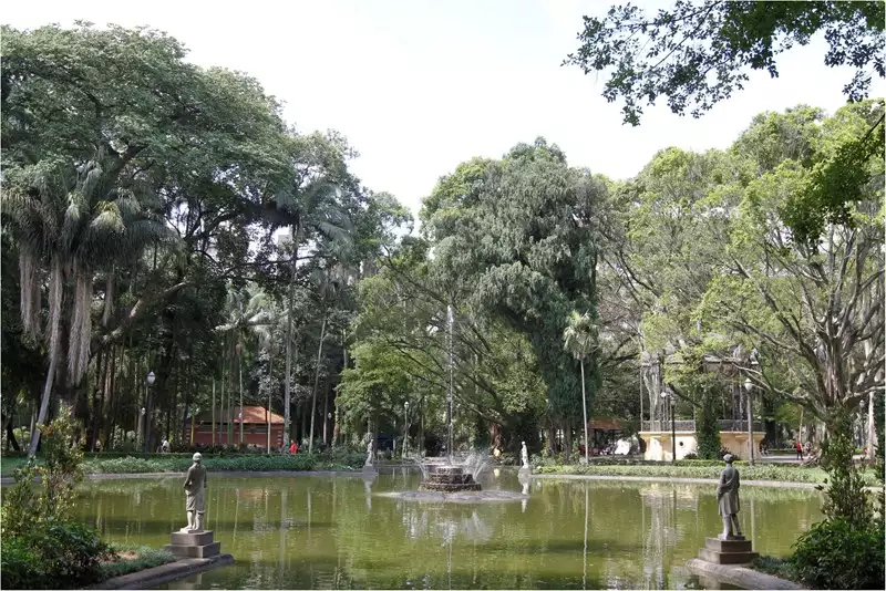 Foto 31: Parque Jardim da Luz : São Paulo, SP