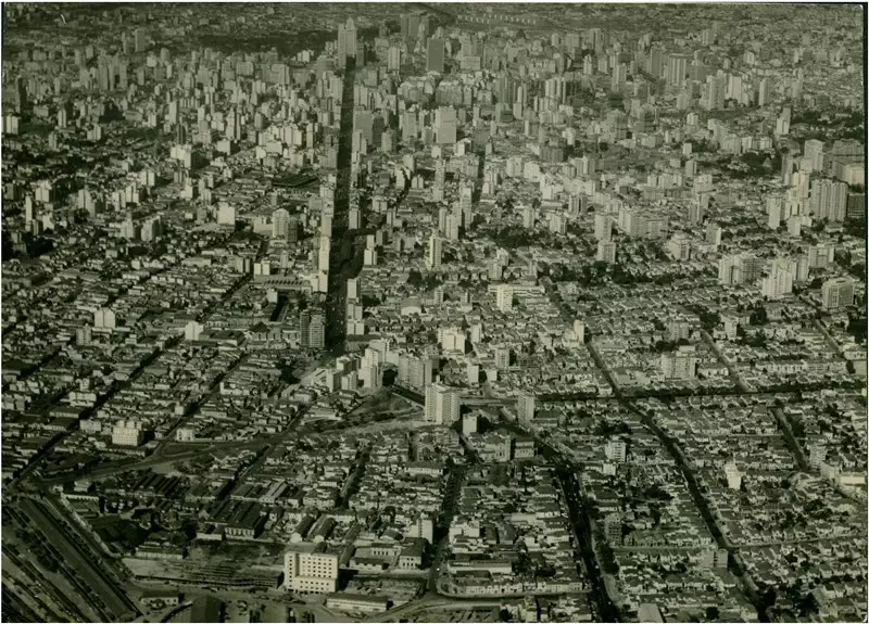 Foto 99: Vista aérea da cidade : São Paulo, SP