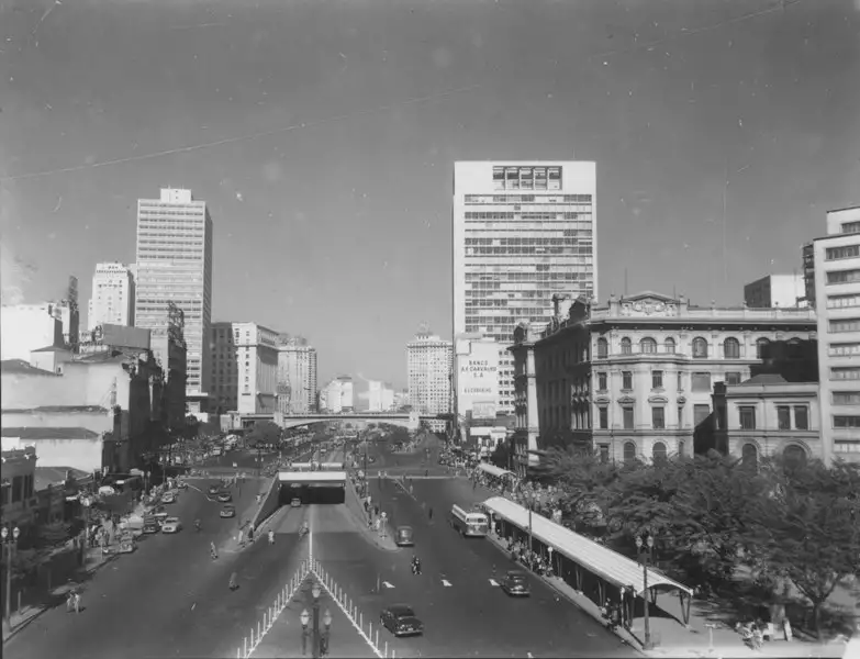 Foto 101: Vista parcial de São Paulo (SP)