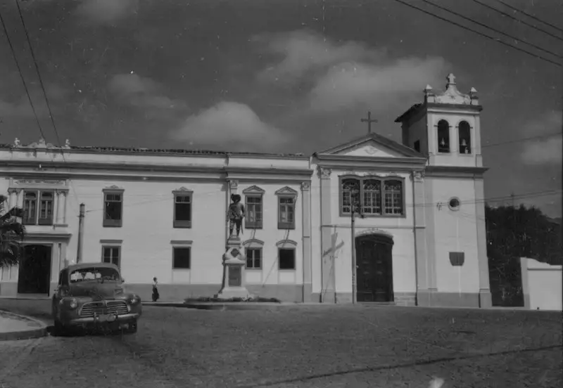 Foto 4: Igreja e convento em São Roque (SP)