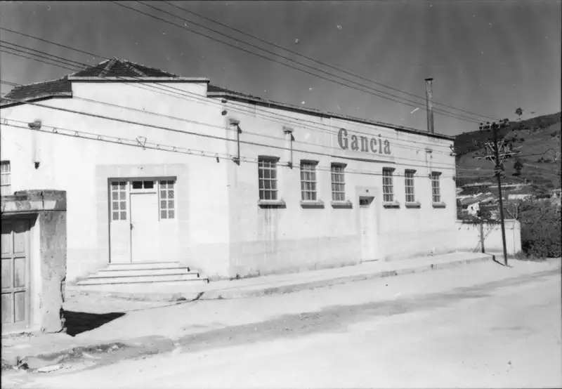 Foto 28: Fábrica de Vermouth Gância, fundada em 1850, na cidade de São Roque (SP)