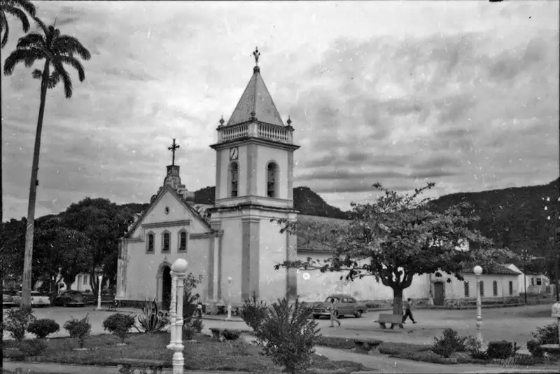 Foto 26: Igreja de São Sebastião na cidade de igual nome (SP)