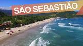 Foto da Cidade de São Sebastião - SP