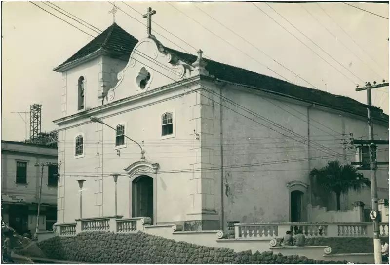 Foto 19: Igreja Matriz de São Vicente : São Vicente, SP