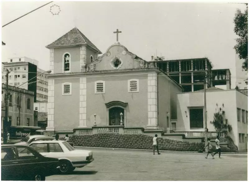 Foto 42: Igreja Matriz de São Vicente : São Vicente, SP