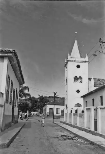 Foto 4: Aspecto parcial da cidade de Silveiras (SP)