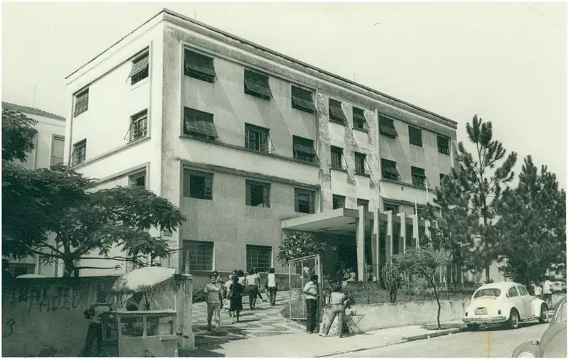 Foto 3: Hospital Regional : Sorocaba, SP