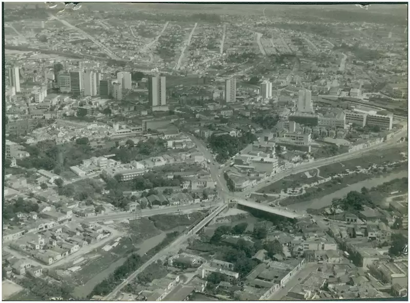 Foto 52: [Vista aérea da cidade] : Sorocaba, SP