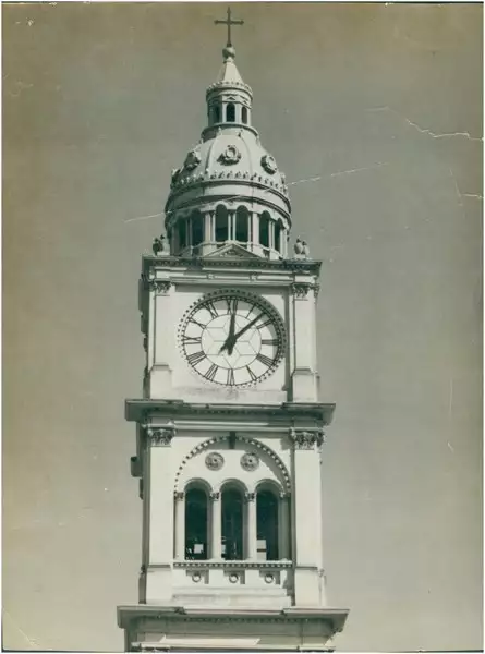 Foto 56: Torre da Catedral Metropolitana de Sorocaba : Sorocaba, SP