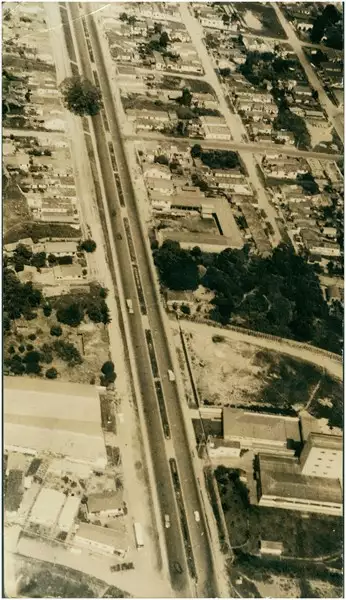 Foto 91: [Vista aérea da cidade] : Avenida São Paulo : Sorocaba, SP