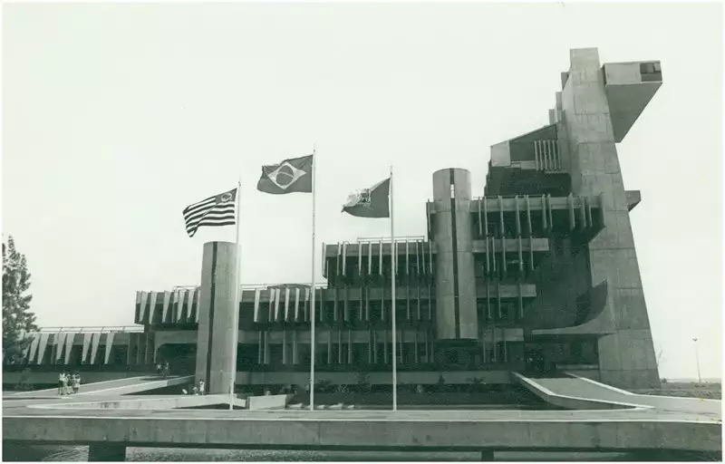 Foto 100: Palácio dos Tropeiros : Sorocaba, SP