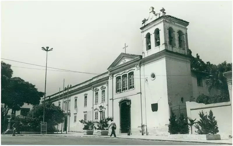 Foto 102: Largo de São Bento : Mosteiro de São Bento : Igreja de Sant’Ana : Sorocaba, SP