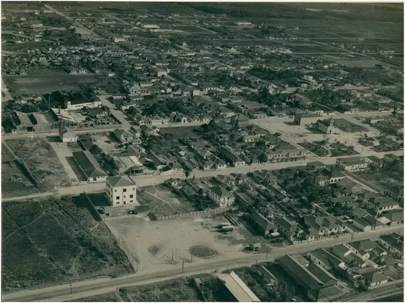 Foto 12: [Vista aérea da cidade] : Suzano, SP