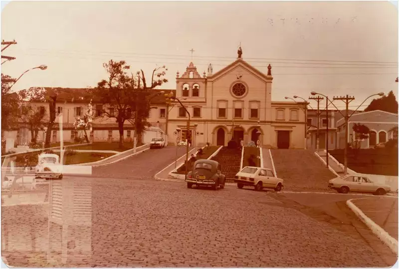 Foto 4: Convento de Santa Clara : Taubaté, SP