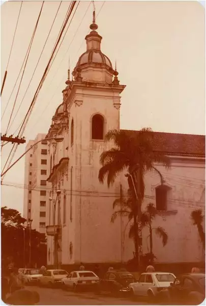 Foto 12: Catedral de São Francisco de Chagas : Taubaté, SP