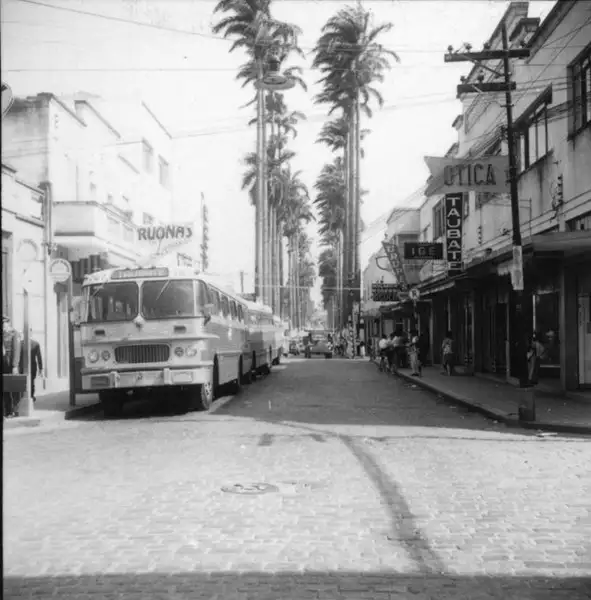 Foto 27: Rua central da cidade de Taubaté (SP)