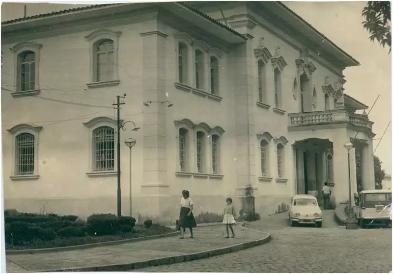 Foto 43: Palácio da Justiça : Fórum : Taubaté, SP