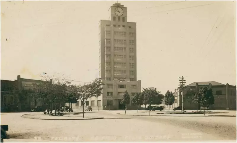 Foto 52: Edifício Félix Guisard : Companhia Taubaté Industrial : Taubaté, SP