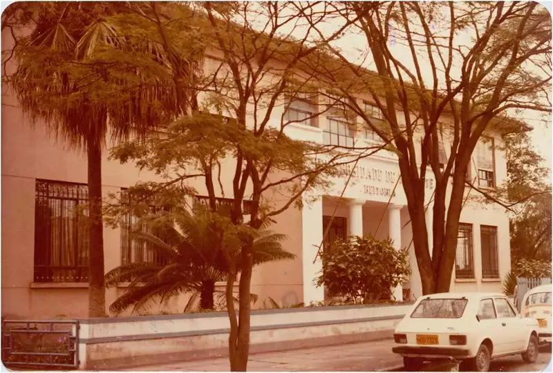 Foto 109: Reitoria da Universidade de Taubaté : Taubaté, SP