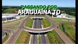 Foto da Cidade de Araguaína - TO