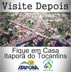 Foto da Cidade de Itaporã do Tocantins - TO