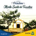 Foto da Cidade de Monte Santo do Tocantins - TO