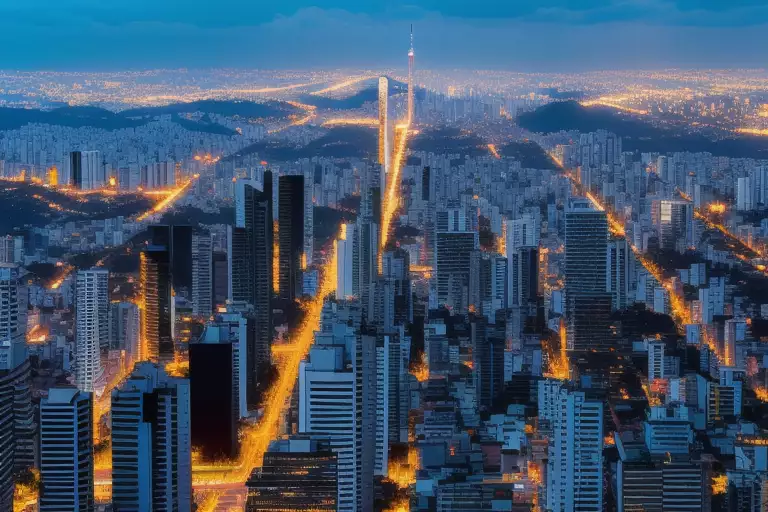 São Paulo Amanhece fria, mas previsão é de calor para os próximos dias