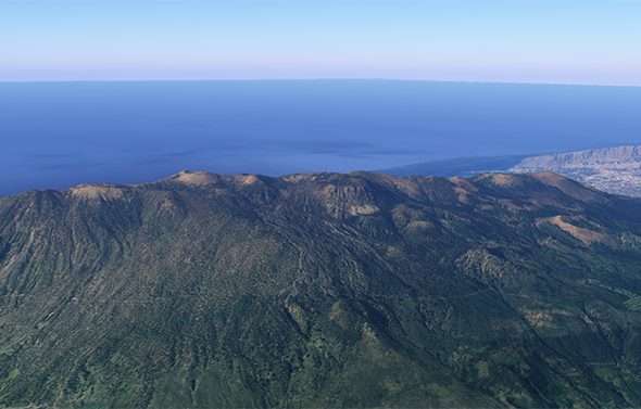 Imagem da Ilha de La Palma